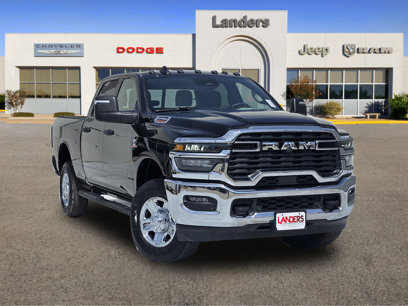 New 2025 RAM 2500 Tradesman