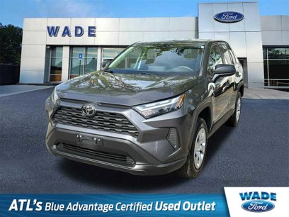 Used 2023 Toyota RAV4 LE