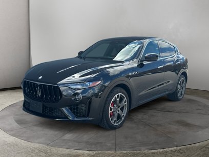Used 2022 Maserati Levante Modena