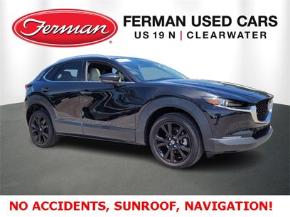 Used 2023 MAZDA CX-30 2.5 Turbo w/ Premium Plus Pkg