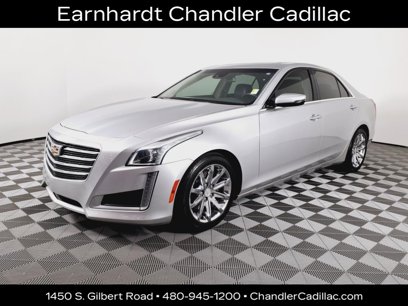 Used 2017 Cadillac CTS Luxury