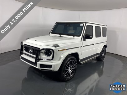 Used 2022 Mercedes-Benz G 550