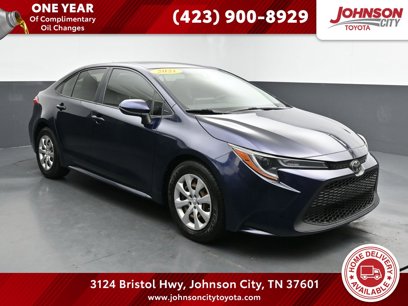 Used 2021 Toyota Corolla LE
