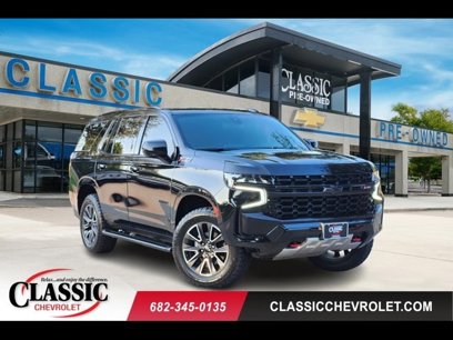 Used 2021 Chevrolet Tahoe Z71