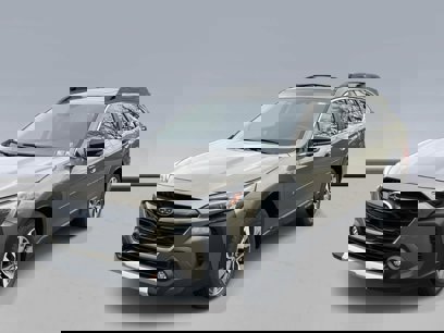 New 2025 Subaru Outback Limited