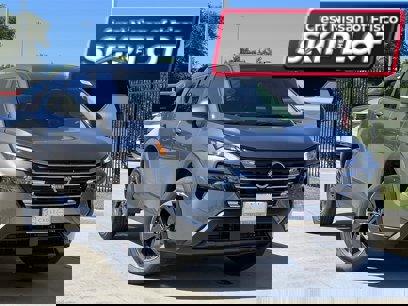 New 2025 Nissan Rogue SV