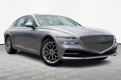 Used 2025 Genesis GV70 2.5T Sport Prestige w/ Sport Prestige Package