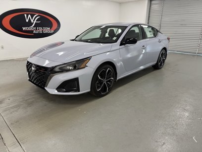 Certified 2024 Nissan Altima 2.5 SR