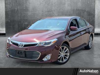Used 2015 Toyota Avalon XLE Touring