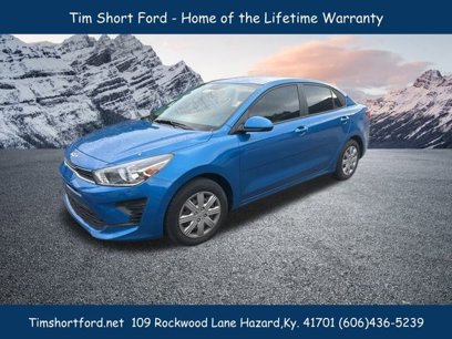 Used 2023 Kia Rio S
