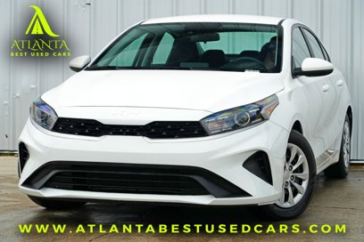 Used 2024 Kia Forte LX