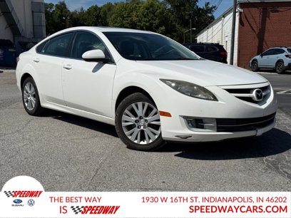 Used 2010 MAZDA MAZDA6 i Grand Touring w/ Technology Pkg