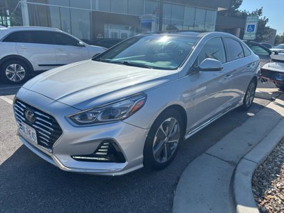 Used 2019 Hyundai Sonata Limited