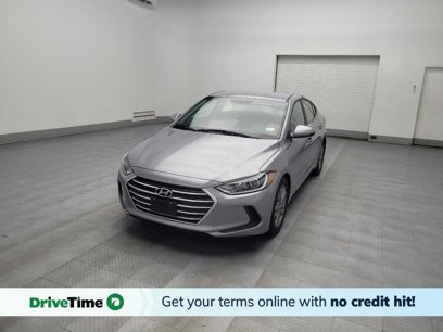 Used 2017 Hyundai Elantra SE