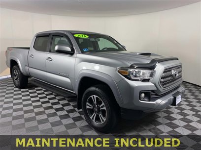 Used 2016 Toyota Tacoma TRD Sport