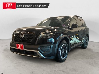 Used 2024 Nissan Pathfinder Rock Creek