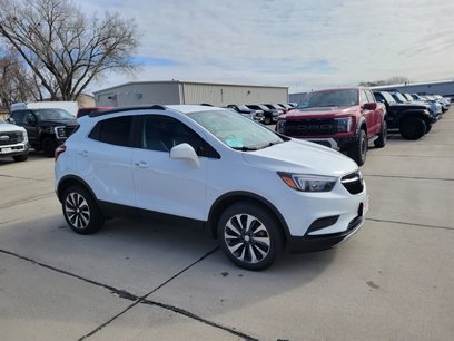 Used 2021 Buick Encore Preferred