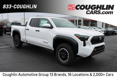 New 2024 Toyota Tacoma TRD Off-Road w/ TRD Off Road Upgrade Package