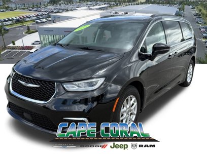 Certified 2022 Chrysler Pacifica Touring-L