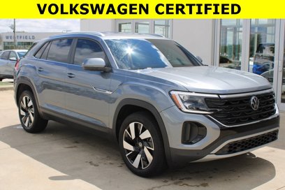 Certified 2024 Volkswagen Atlas Cross Sport SE