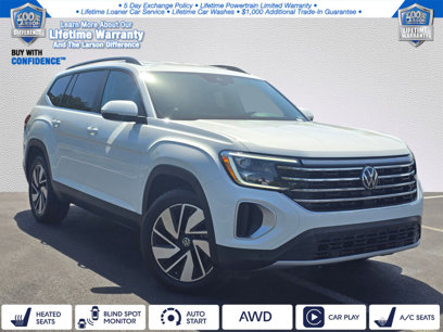 Used 2024 Volkswagen Atlas SE