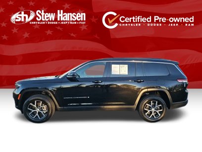 Used 2024 Jeep Grand Cherokee L Limited