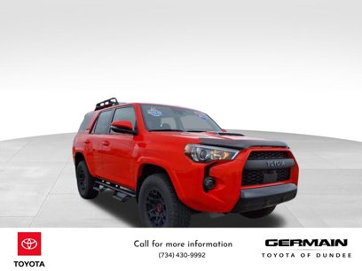 Certified 2023 Toyota 4Runner TRD Pro
