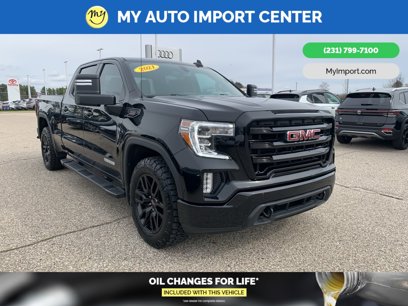 Used 2021 GMC Sierra 1500 Elevation