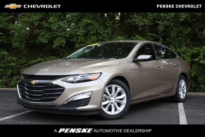 Certified 2023 Chevrolet Malibu LT