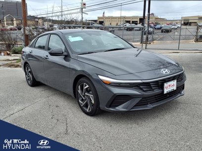 New 2025 Hyundai Elantra Sport