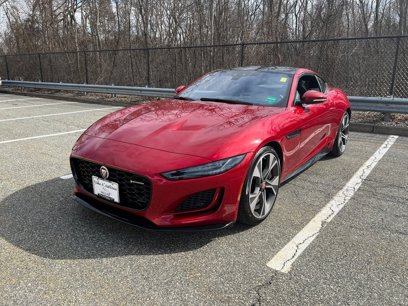 New 2023 Jaguar F-TYPE R-Dynamic