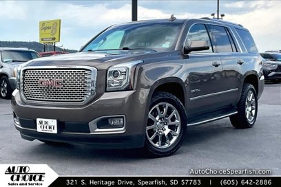 Used 2016 GMC Yukon Denali