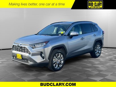 Used 2021 Toyota RAV4 XLE Premium