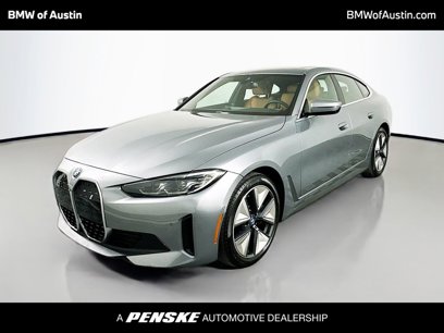 Certified 2024 BMW i4 eDrive35 w/ Premium Package