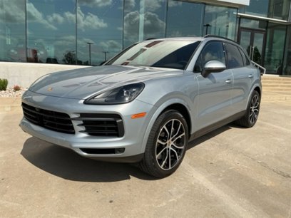 Certified 2023 Porsche Cayenne