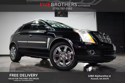 Used 2010 Cadillac SRX Performance