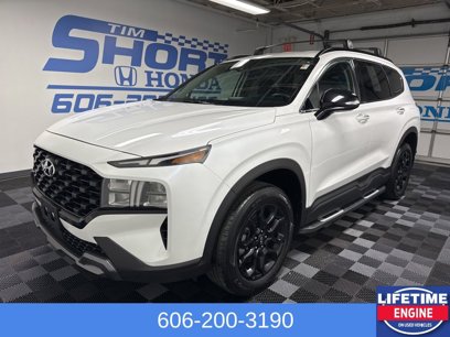 Used 2022 Hyundai Santa Fe XRT