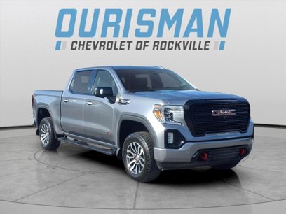 Used 2020 GMC Sierra 1500 AT4 w/ AT4 Premium Package
