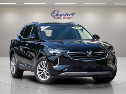 Used 2022 Buick Envision Preferred w/ Safety Package