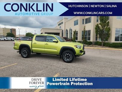 Used 2023 Toyota Tacoma TRD Off-Road w/ TRD Premium Off Road Package