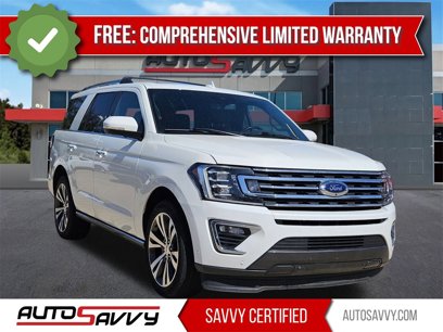 Used 2021 Ford Expedition Limited
