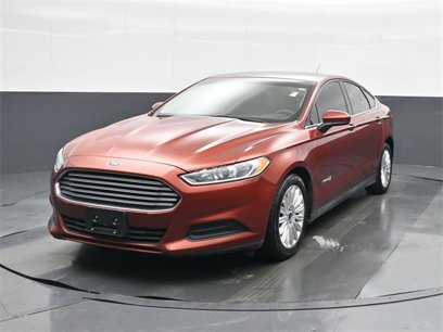 Used 2014 Ford Fusion S
