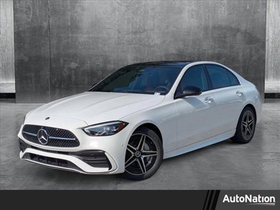 New 2025 Mercedes-Benz C 300 Sedan