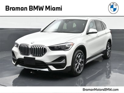 Used 2022 BMW X1 xDrive28i w/ Convenience Package