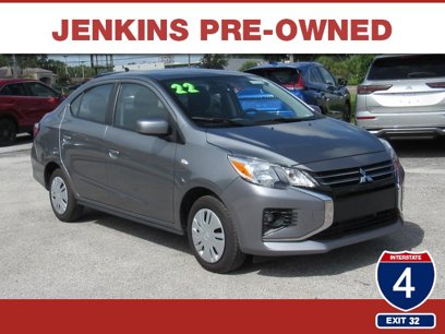 Used 2022 Mitsubishi Mirage G4 ES