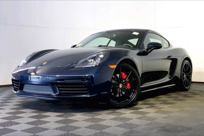 Used 2019 Porsche 718 Cayman S
