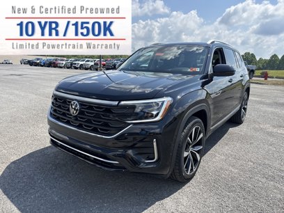 Used 2024 Volkswagen Atlas SEL Premium R-Line