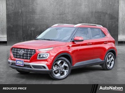 Certified 2024 Hyundai Venue Limited