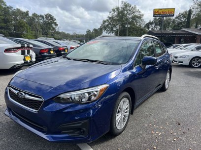 Used 2017 Subaru Impreza 2.0i Premium