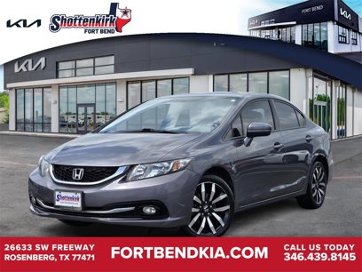 Used 2014 Honda Civic EX-L